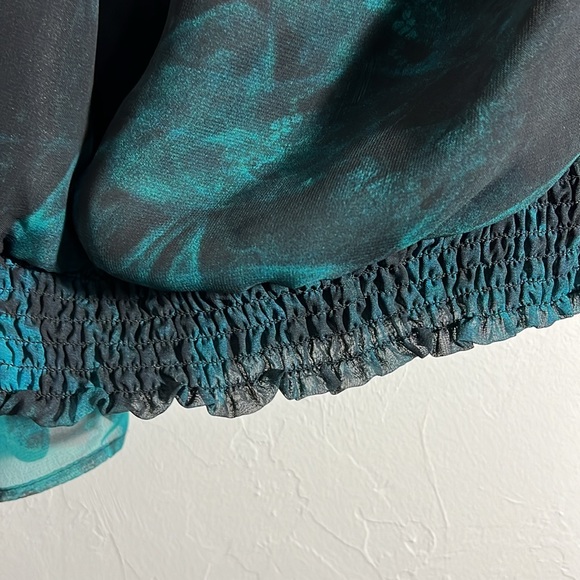 Rampage One Shoulder Top- Women’s S - Picture 4 of 7